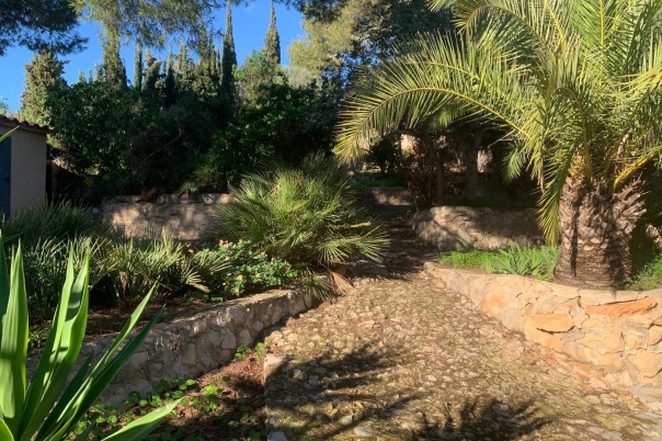5 bed villa in Moraira