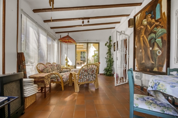 5 bed villa in Moraira
