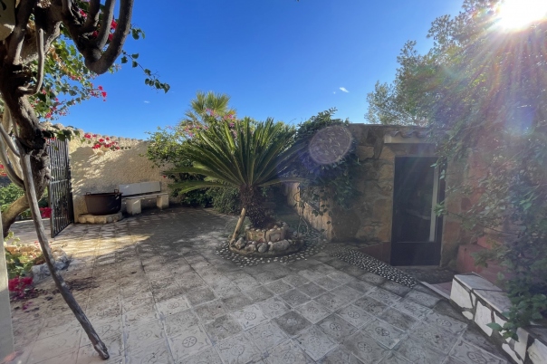 5 bed villa in Moraira
