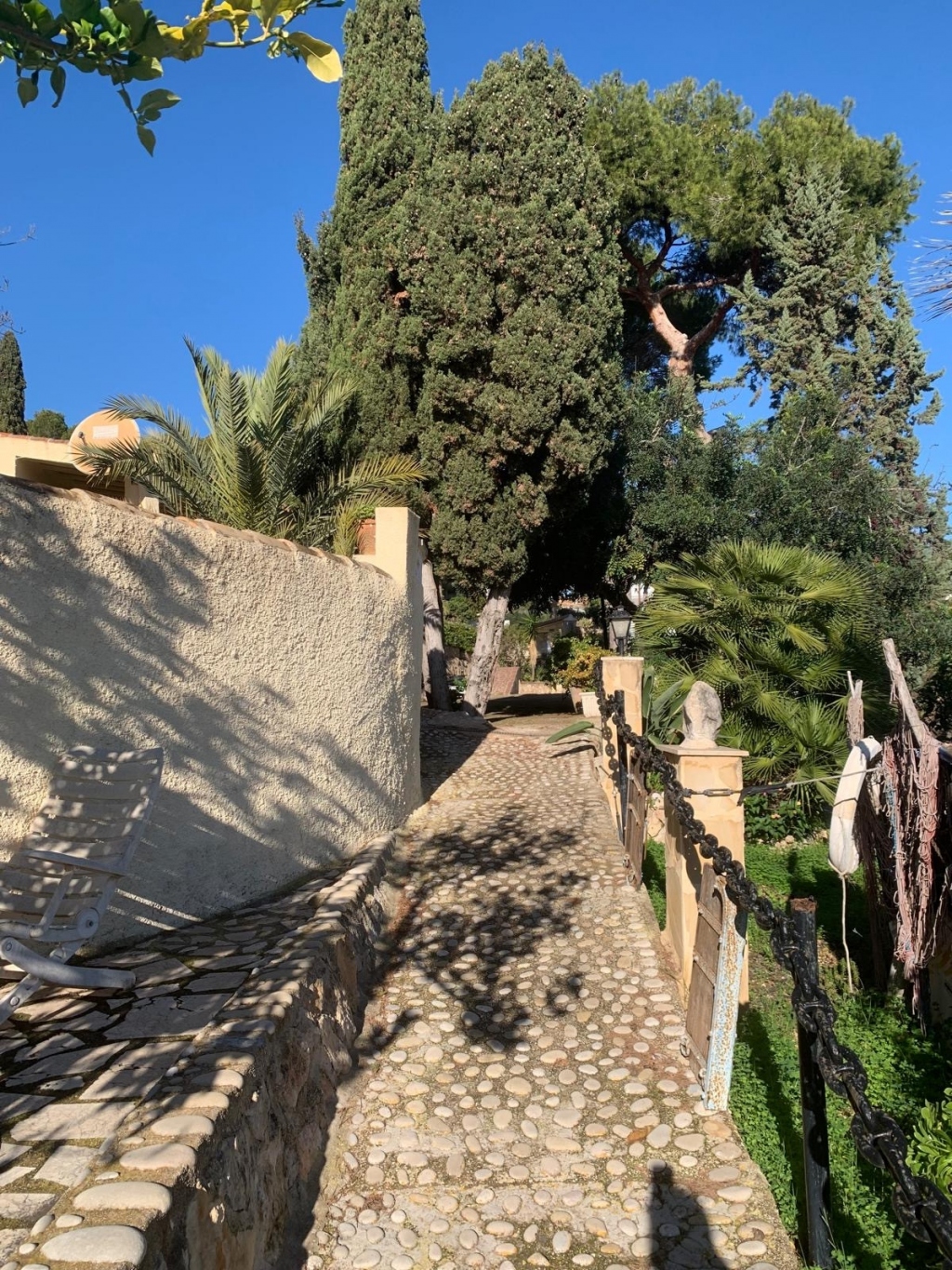 5 bed villa in Moraira