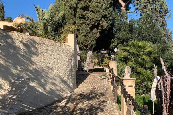 5 bed villa in Moraira