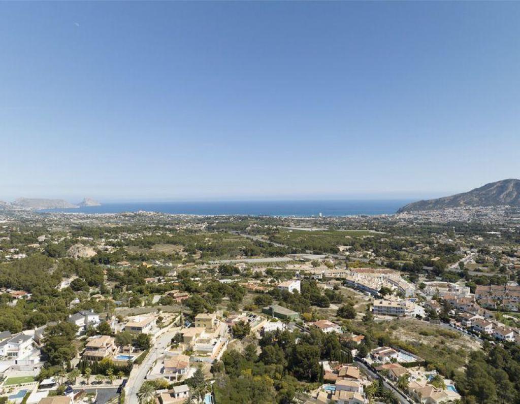 3 bed villa in Alfaz del Pi