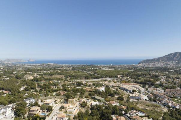 3 bed villa in Alfaz del Pi