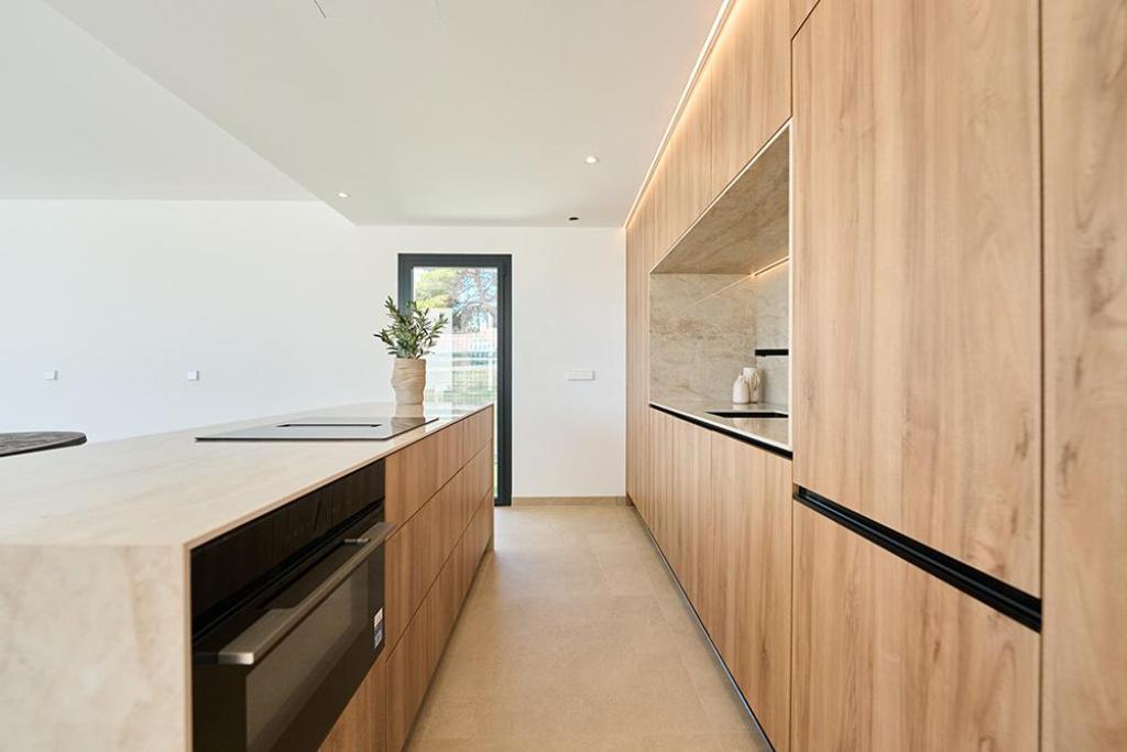 3 bed villa in Alfaz del Pi