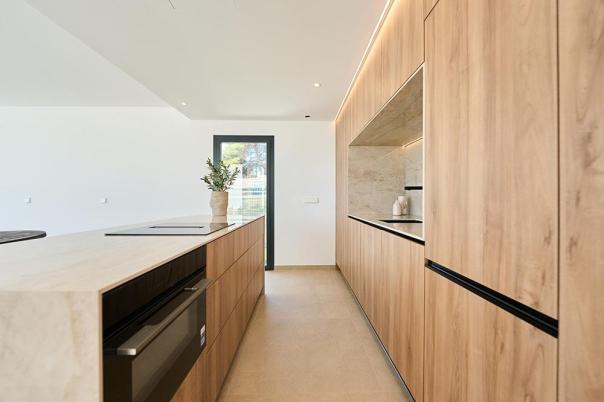 3 bed villa in Alfaz del Pi