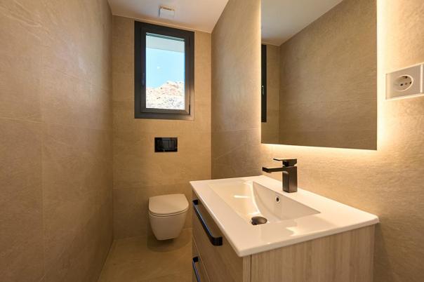 3 bed villa in Alfaz del Pi