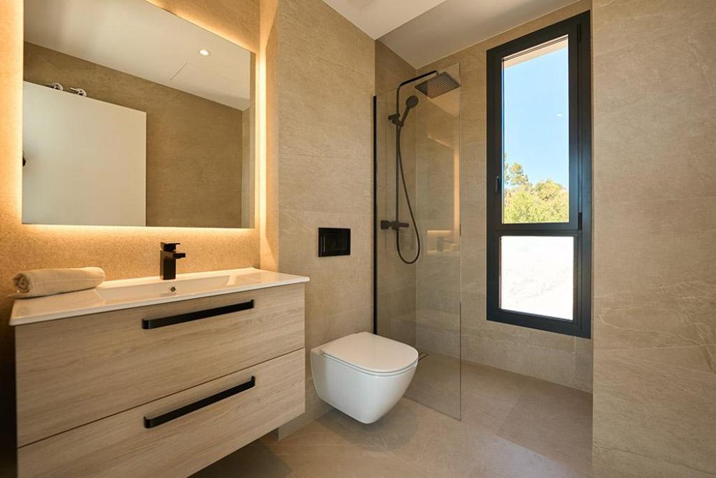 3 bed villa in Alfaz del Pi