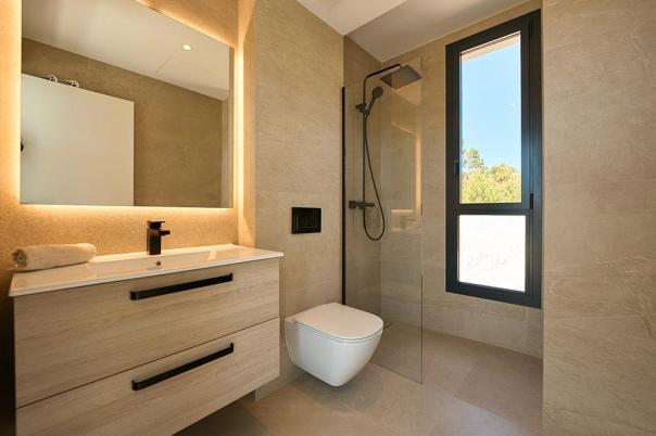 3 bed villa in Alfaz del Pi