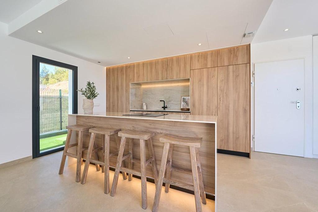 3 bed villa in Alfaz del Pi