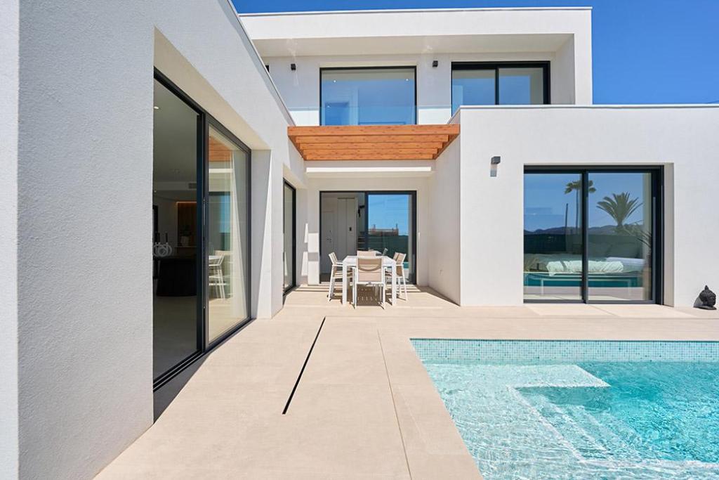 3 bed villa in Alfaz del Pi