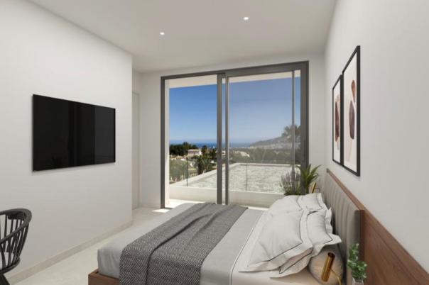 3 bed villa in Alfaz del Pi