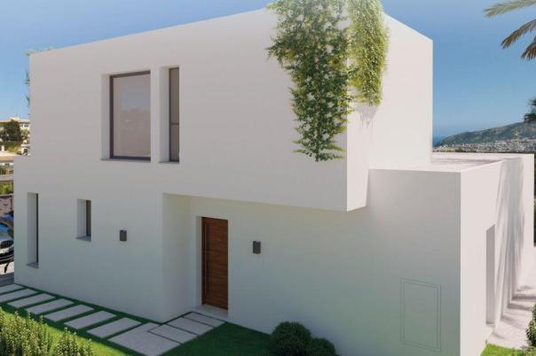 3 bed villa in Alfaz del Pi