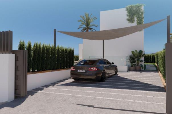 3 bed villa in Alfaz del Pi