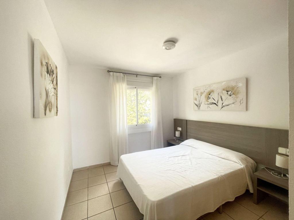 2 bed bungalow in Calpe