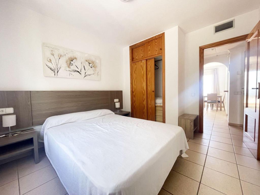 2 bed bungalow in Calpe