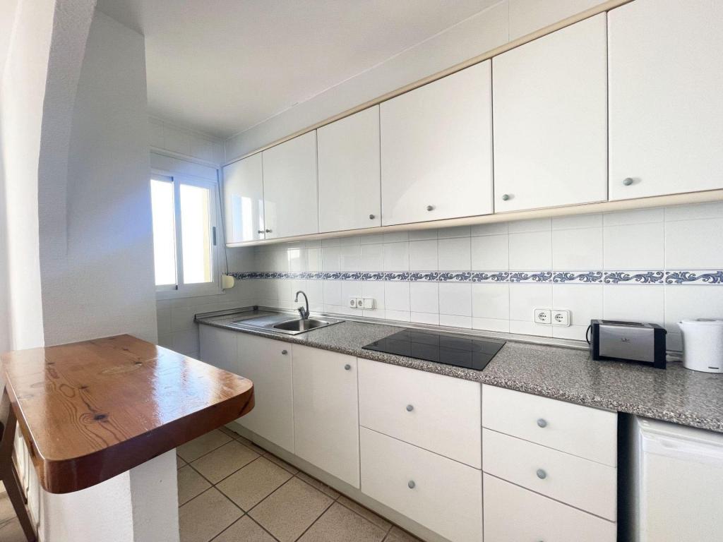 2 bed bungalow in Calpe