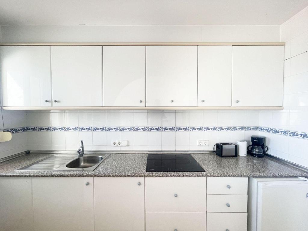 2 bed bungalow in Calpe