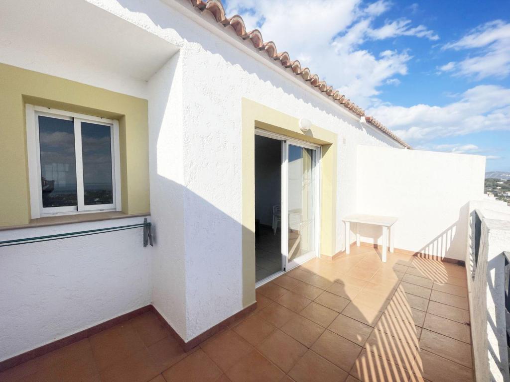 2 bed bungalow in Calpe