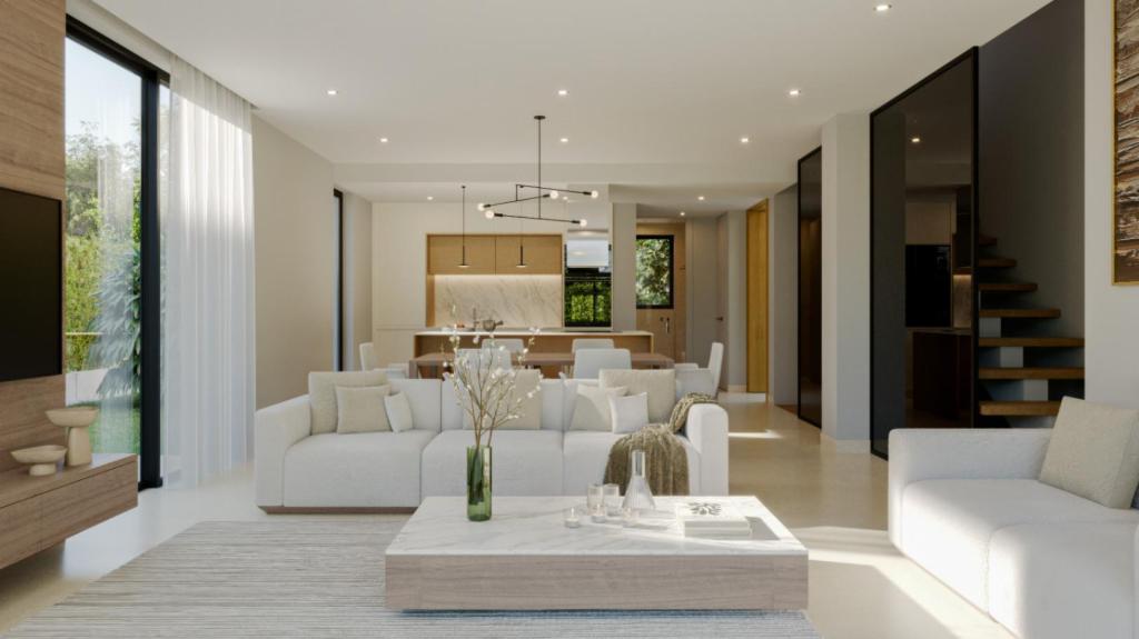 3 bed villa in Finestrat