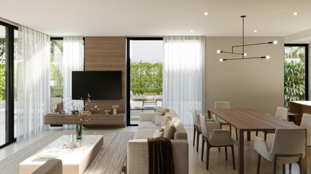 3 bed villa in Finestrat