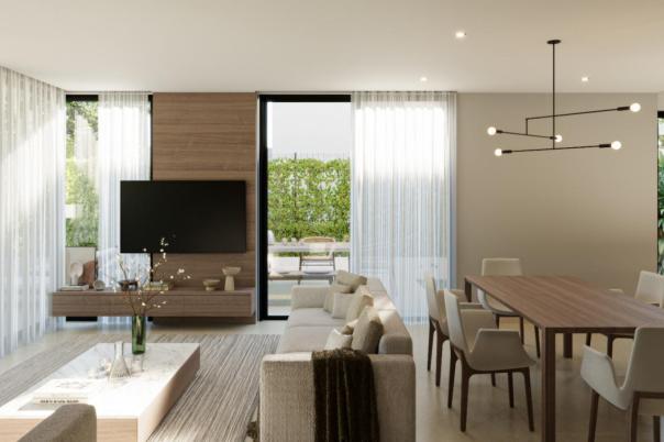 3 bed villa in Finestrat