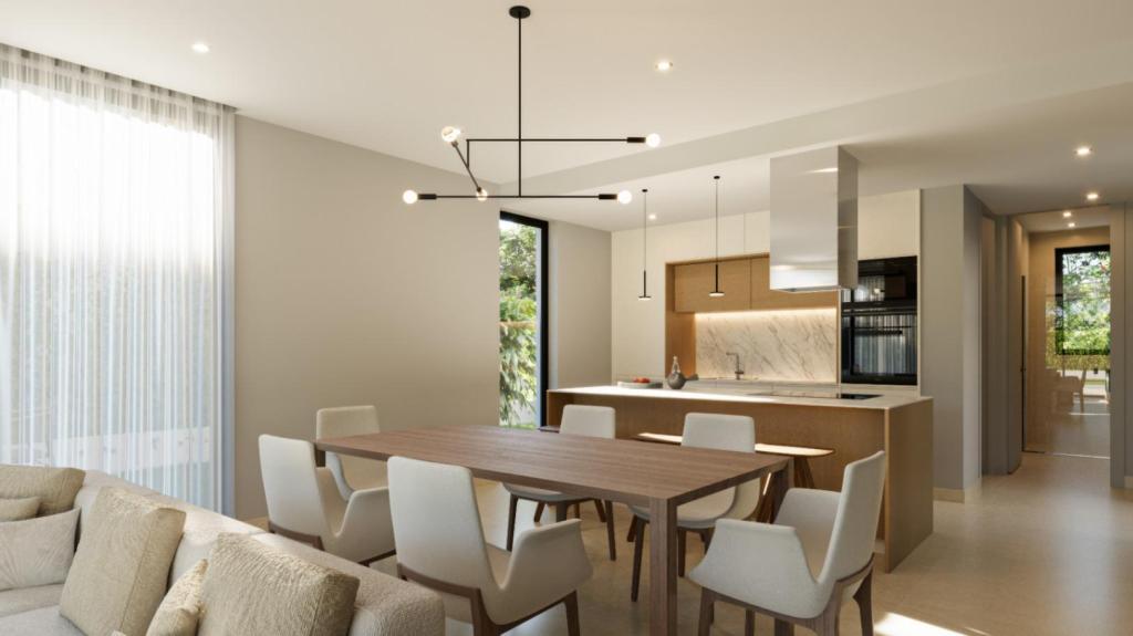 3 bed villa in Finestrat