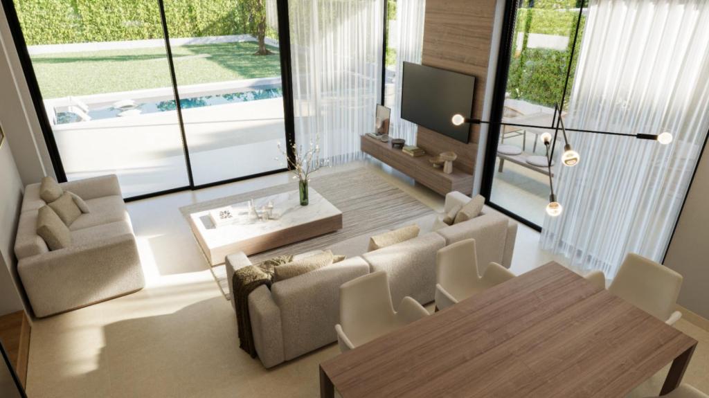 3 bed villa in Finestrat