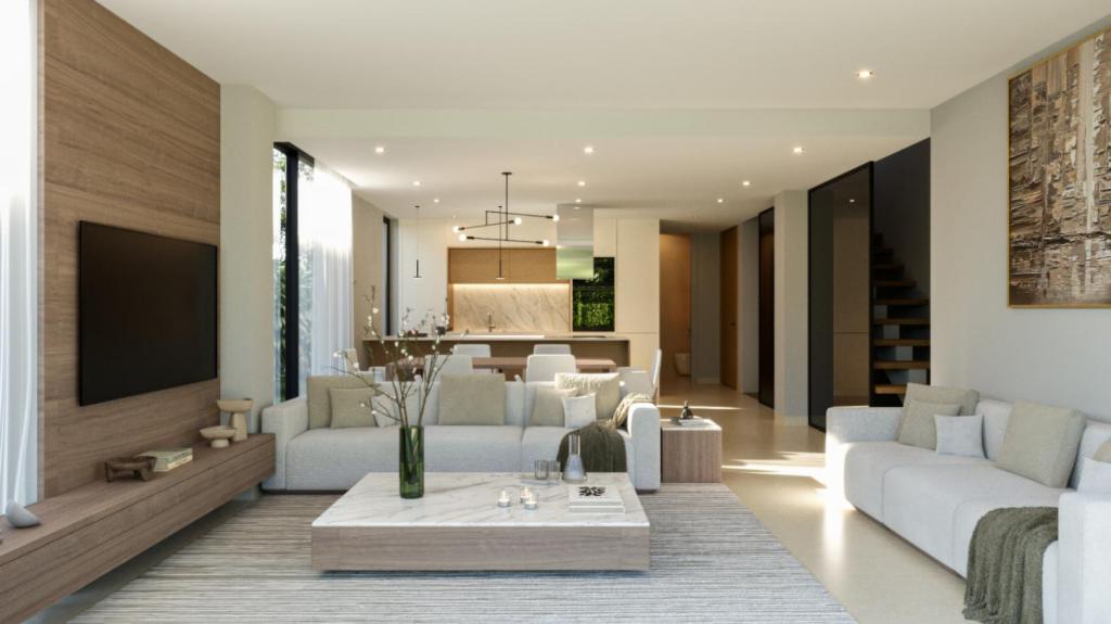 3 bed villa in Finestrat