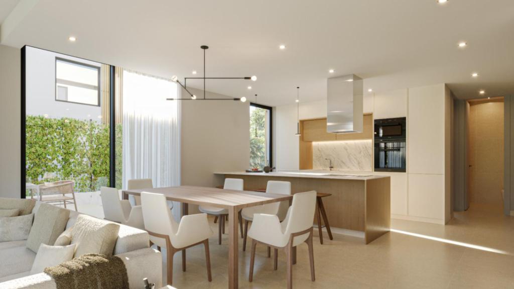 3 bed villa in Finestrat