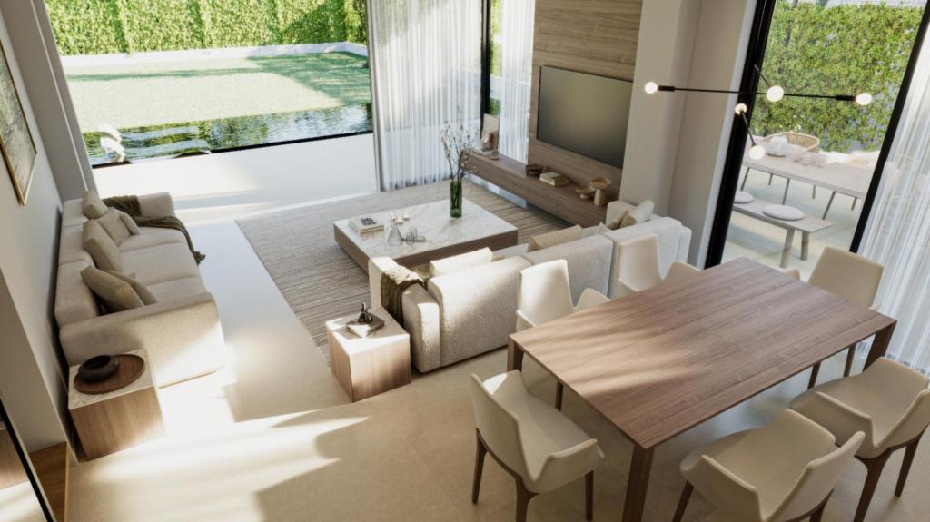 3 bed villa in Finestrat