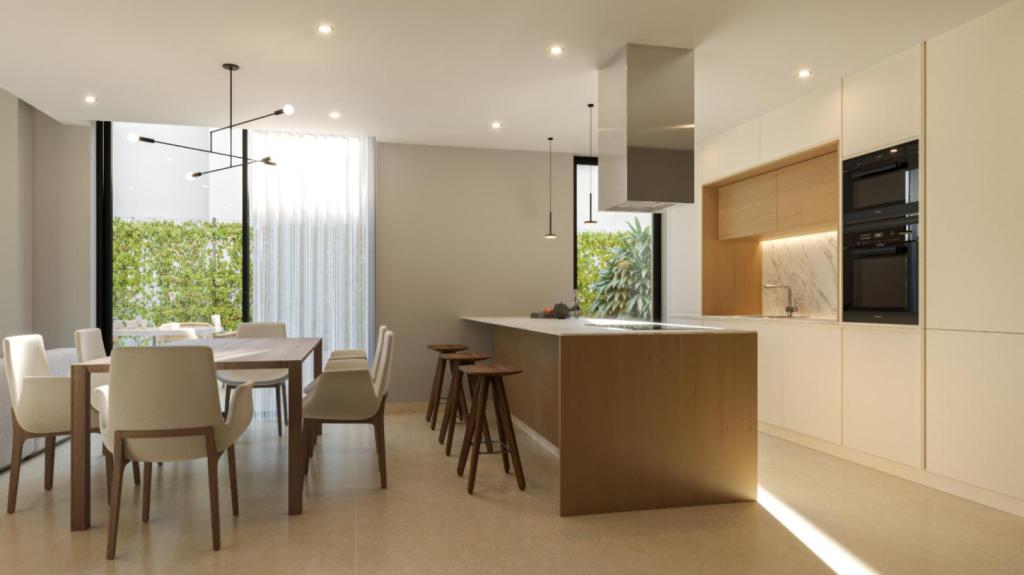3 bed villa in Finestrat