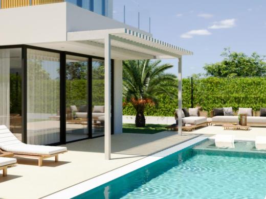 3 bed villa in Finestrat