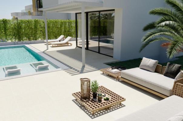 3 bed villa in Finestrat