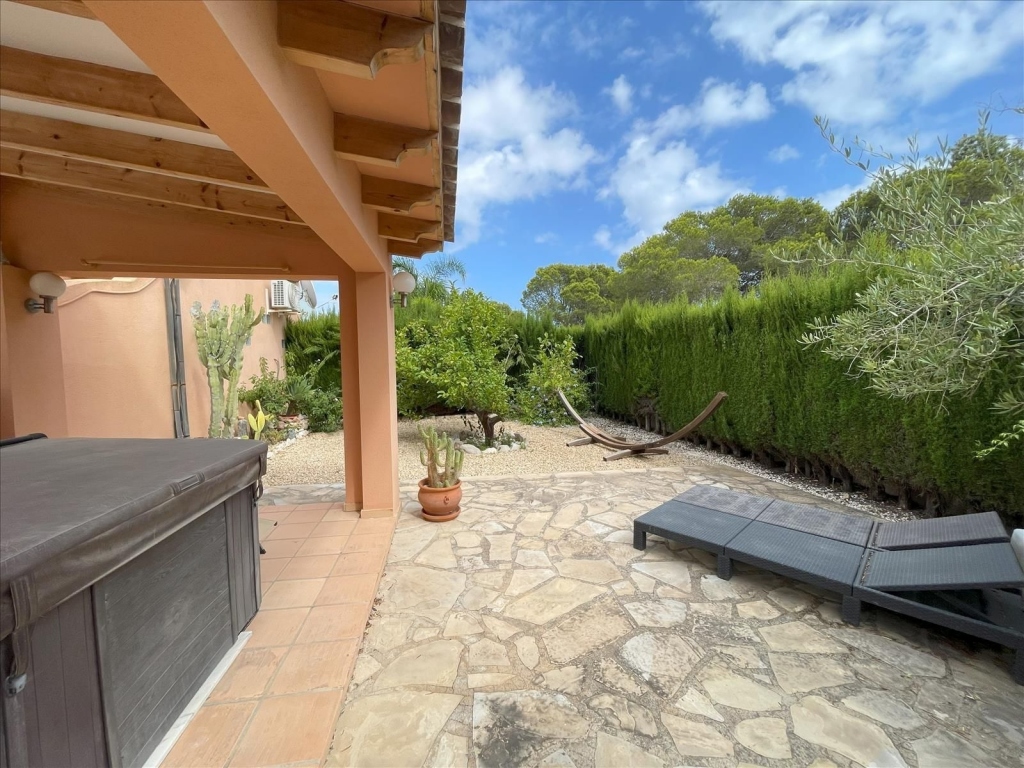 3 bed casa / chalet in Moraira