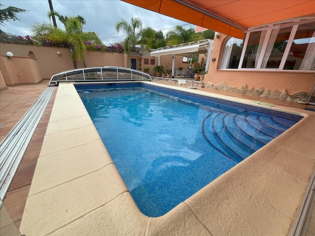 3 bed casa / chalet in Moraira