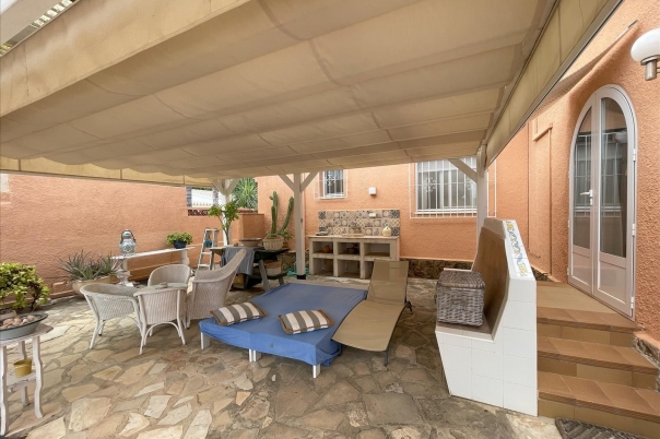 3 bed casa / chalet in Moraira