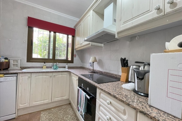 3 bed casa / chalet in Moraira