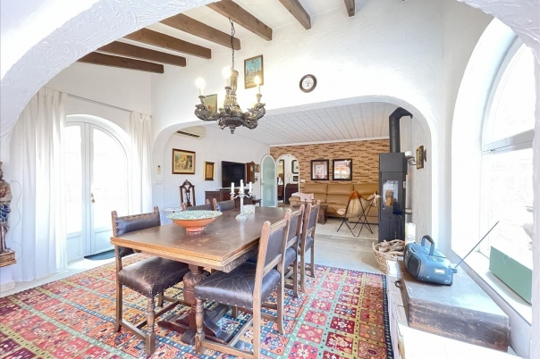 3 bed casa / chalet in Moraira