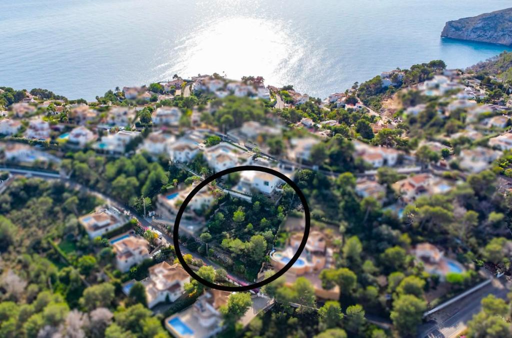 plot in Jávea