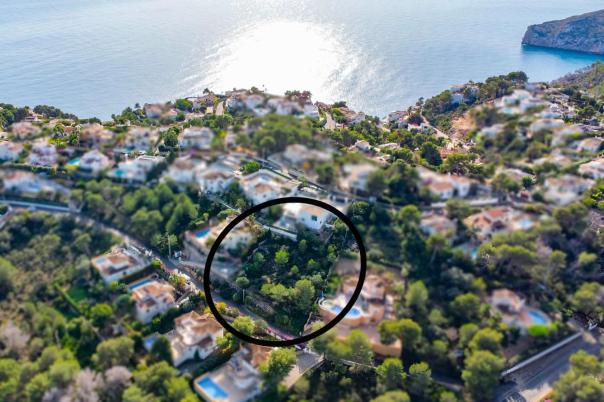 plot in Jávea