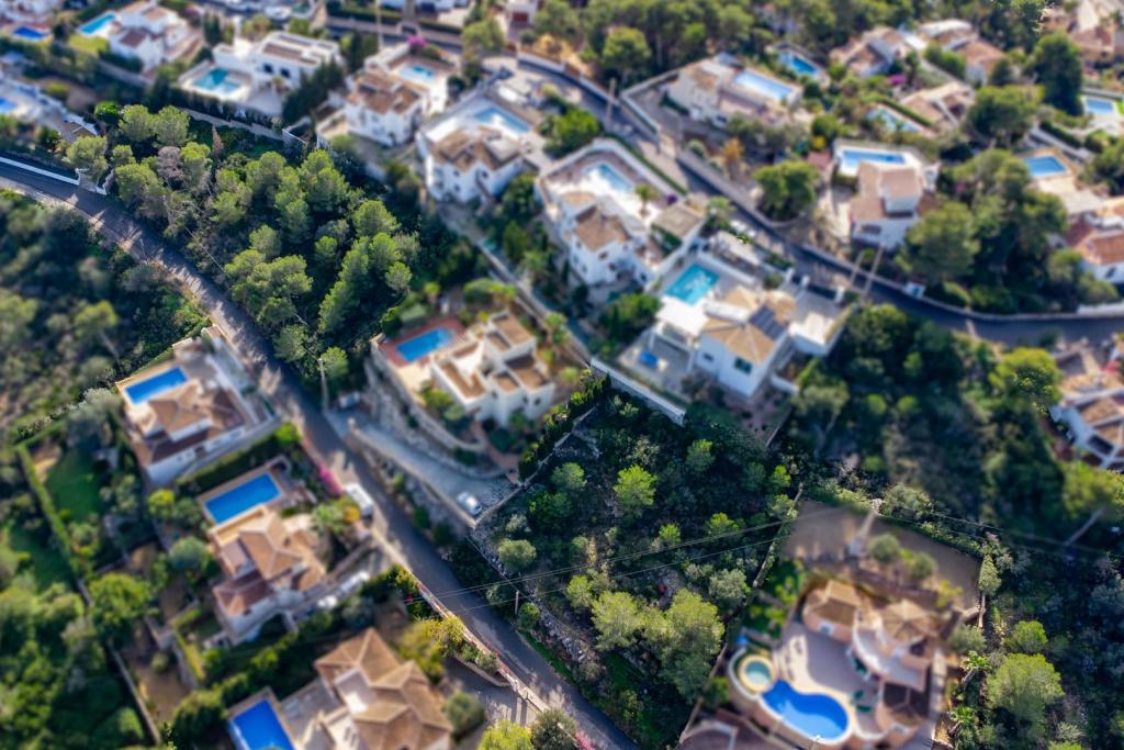 plot in Jávea