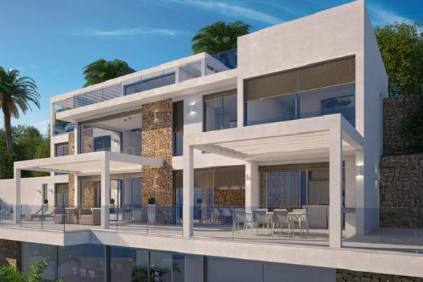 4 bed villa in Jávea