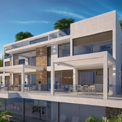 4 bed villa in Jávea