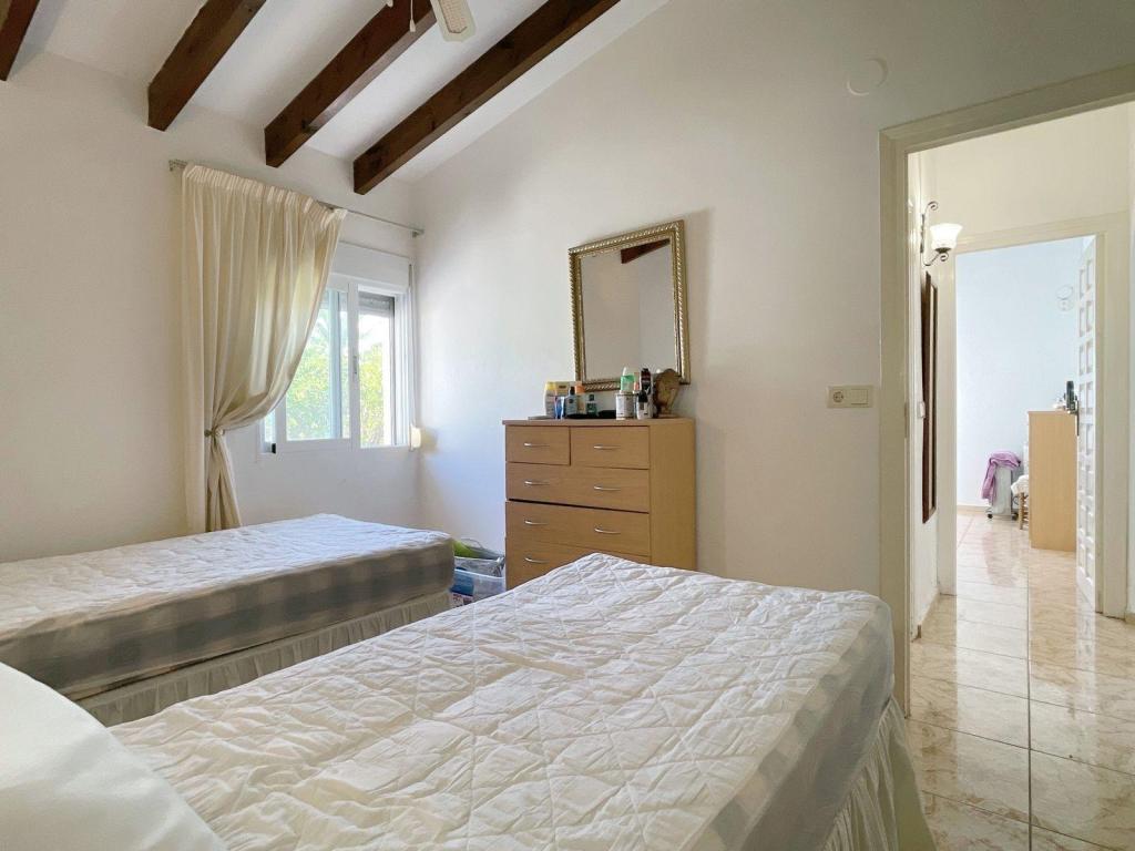 3 bed villa in Moraira