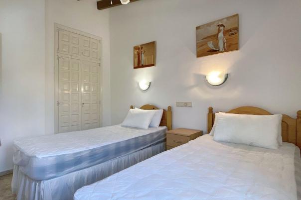 3 bed villa in Moraira