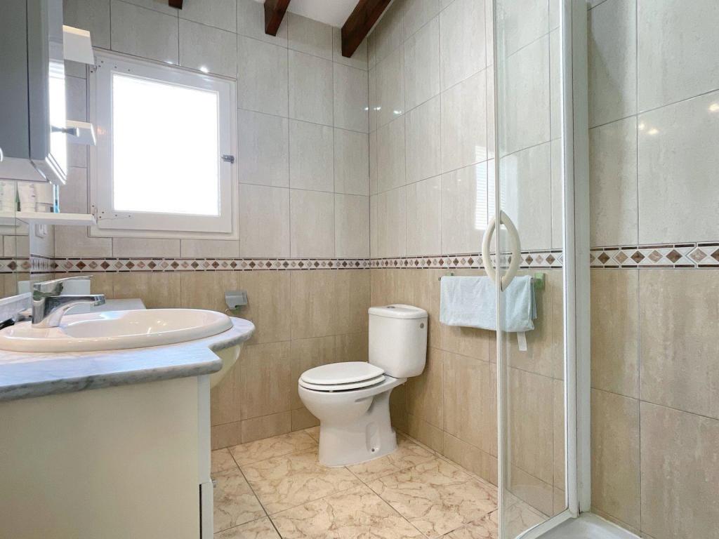 3 bed villa in Moraira