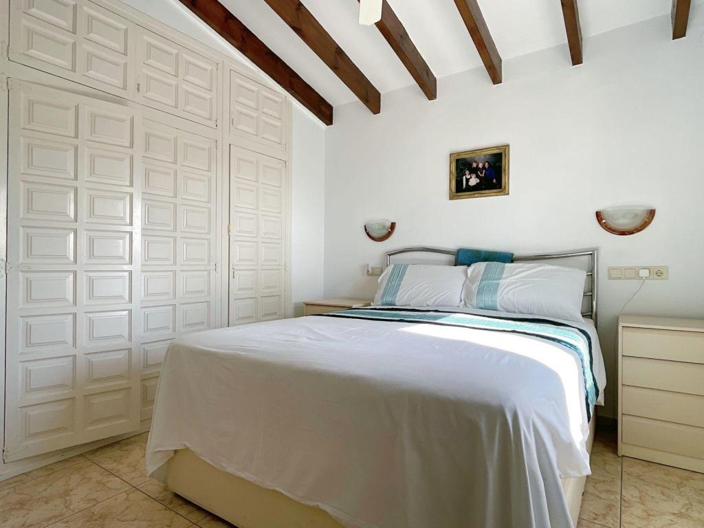3 bed villa in Moraira