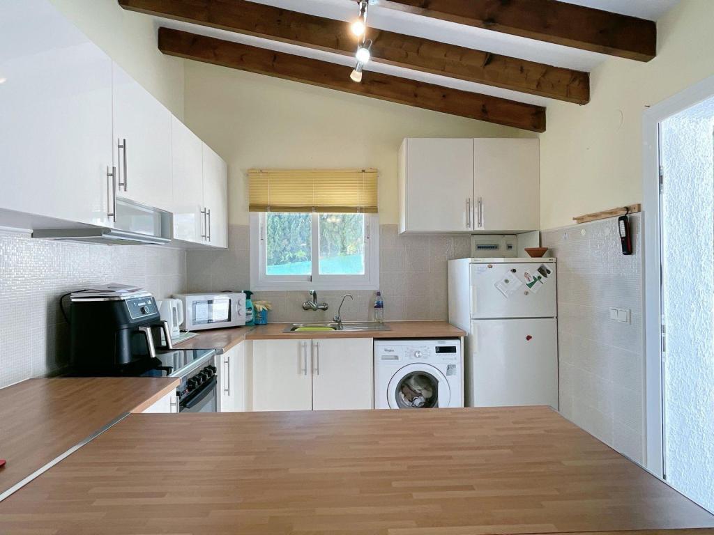 3 bed villa in Moraira