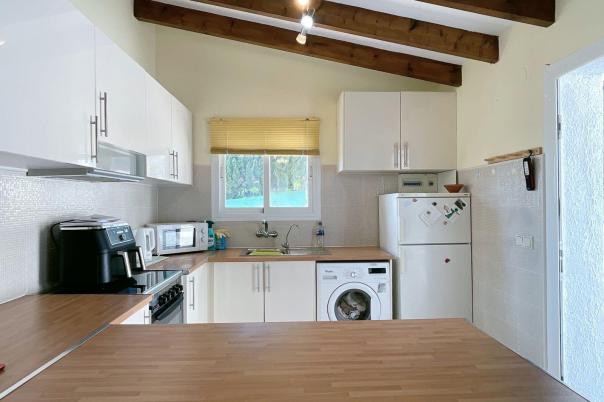 3 bed villa in Moraira
