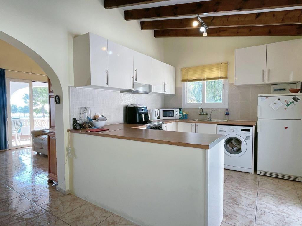 3 bed villa in Moraira